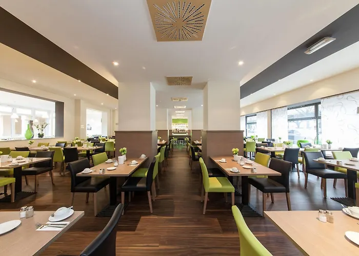 Novum Style Aldea Hotell Berlin