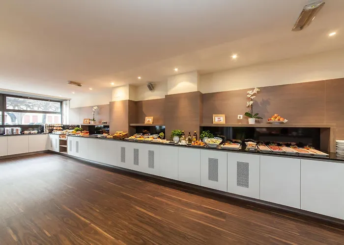 Hotell Novum Style Aldea Berlin