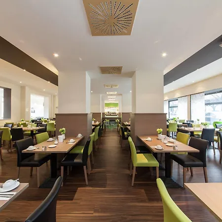 Novum Style Aldea מלון ברלין