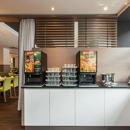 מלון Novum Style Aldea