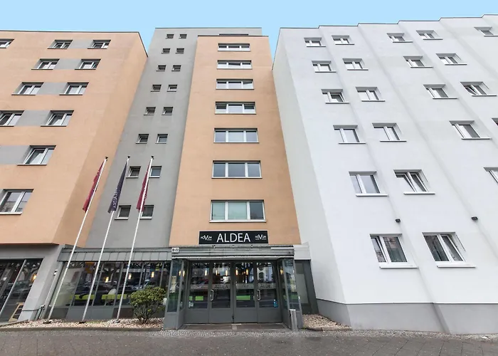 Novum Style Aldea Hotell 3*