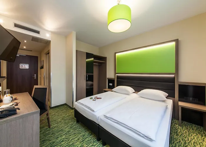 Novum Style Aldea 3* برلين