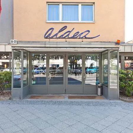 Szálloda Novum Style Aldea Berlin