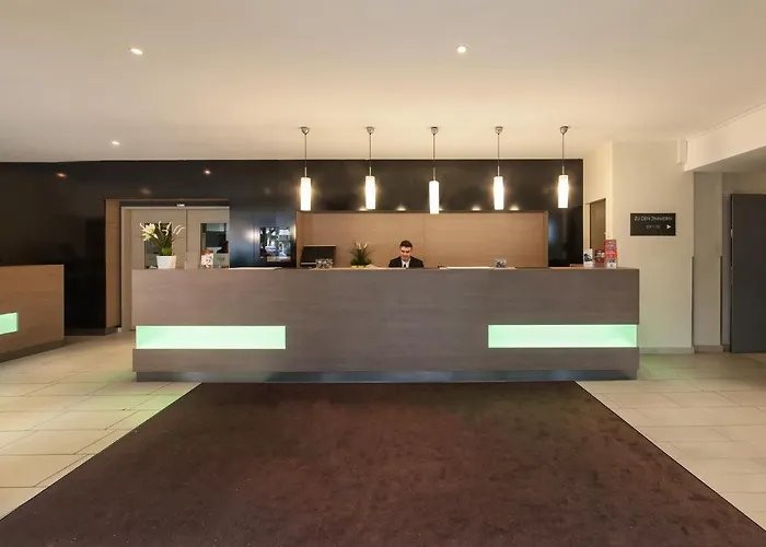 Novum Style Aldea 3* Berlin