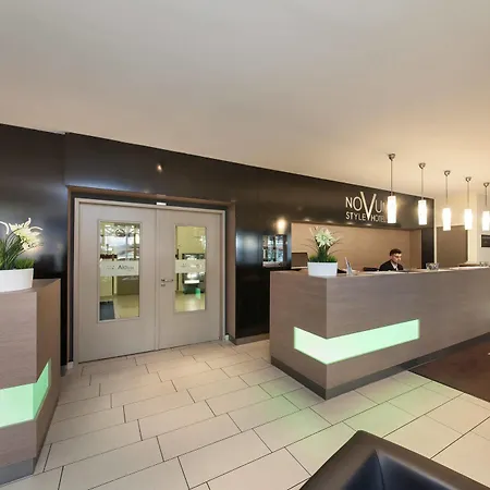 Hotel Novum Style Aldea Berlín