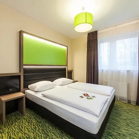 Szálloda Novum Style Aldea 3*
