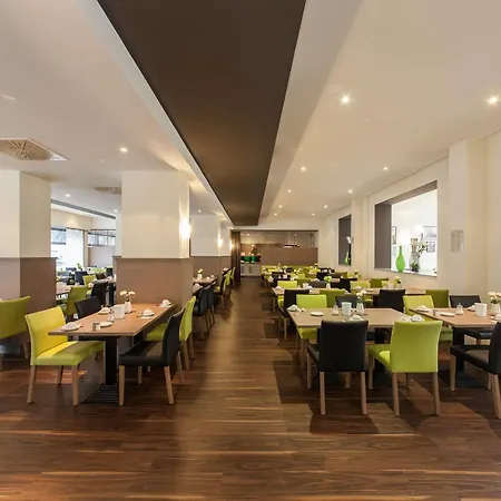 Hotel Novum Style Aldea