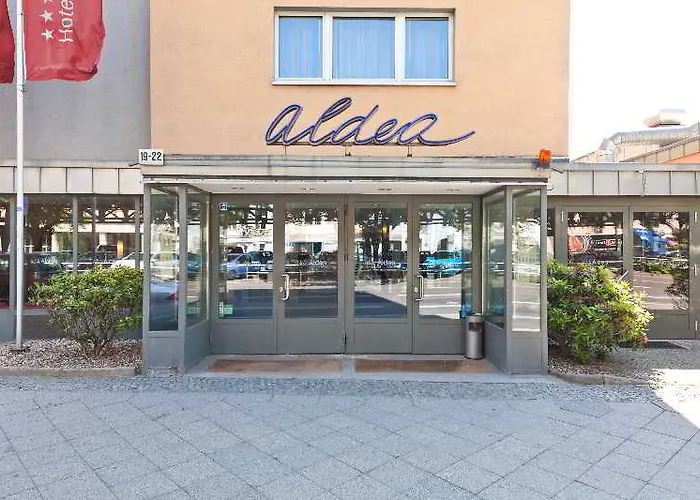 Hotel Novum Style Aldea Berlín