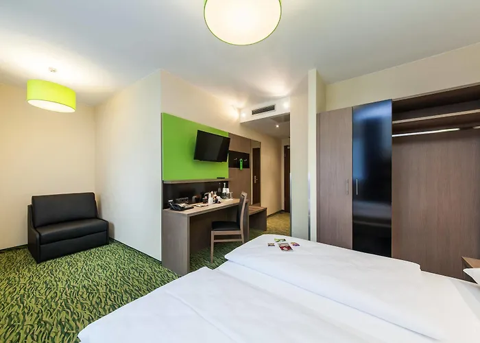 Hotel Novum Style Aldea