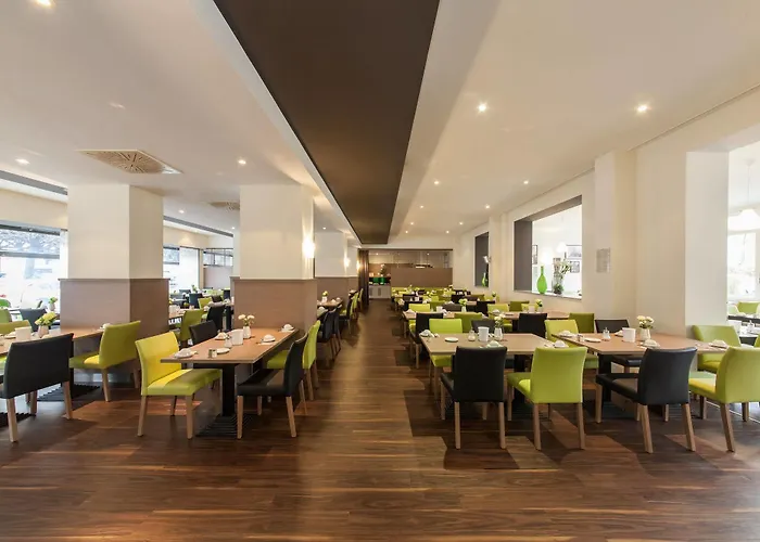 Hotel Novum Style Aldea