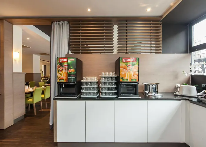 Hotel Novum Style Aldea